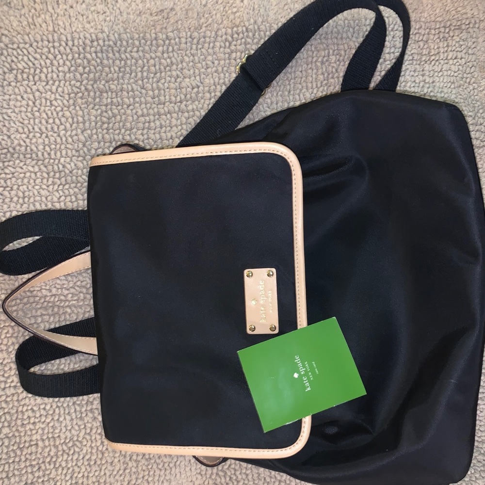 Kate Spade Karissa Nylon Bag.